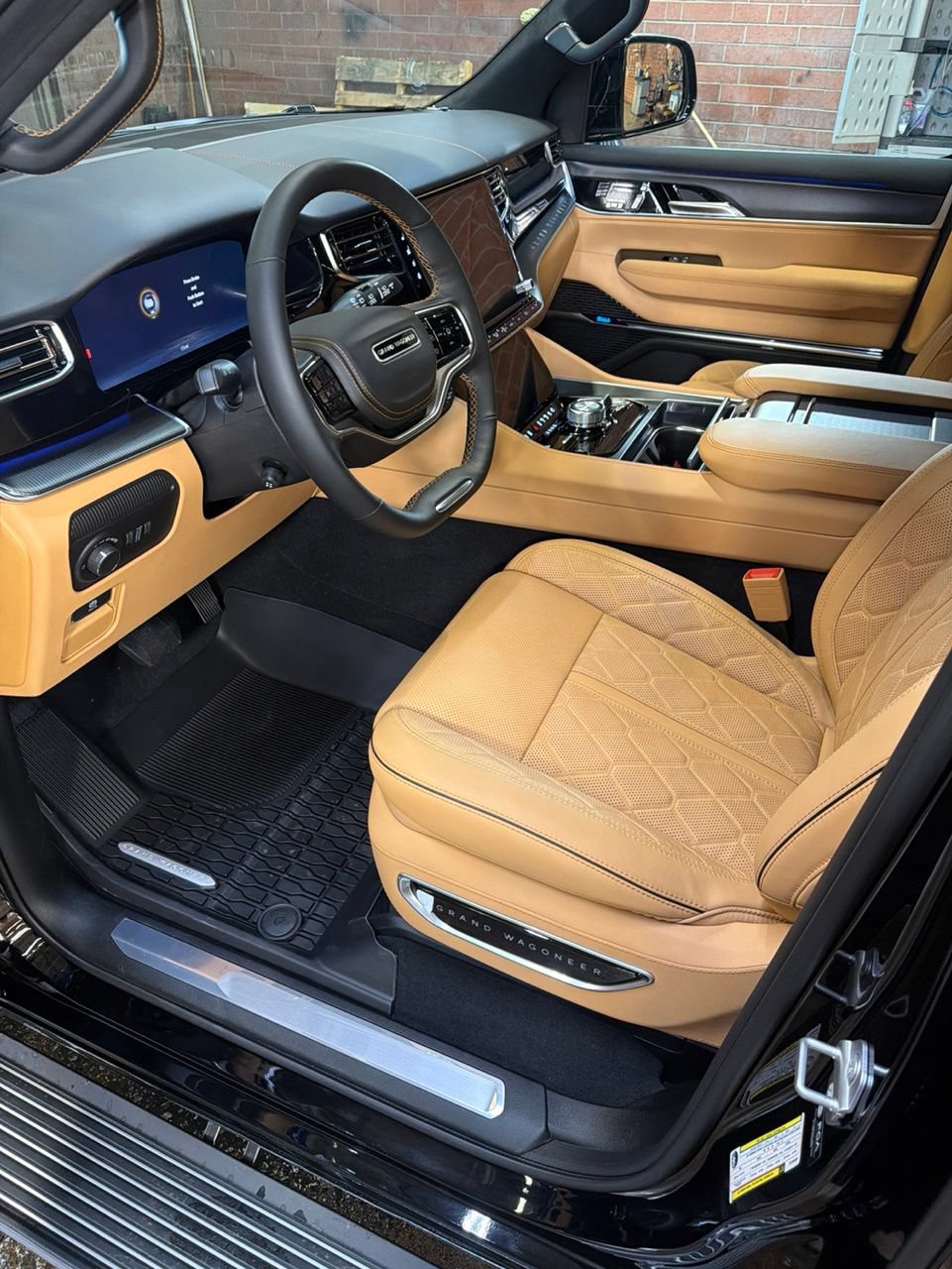 New 2026 Jeep Grand Wagoneer Summit AWD/4WD image 18
