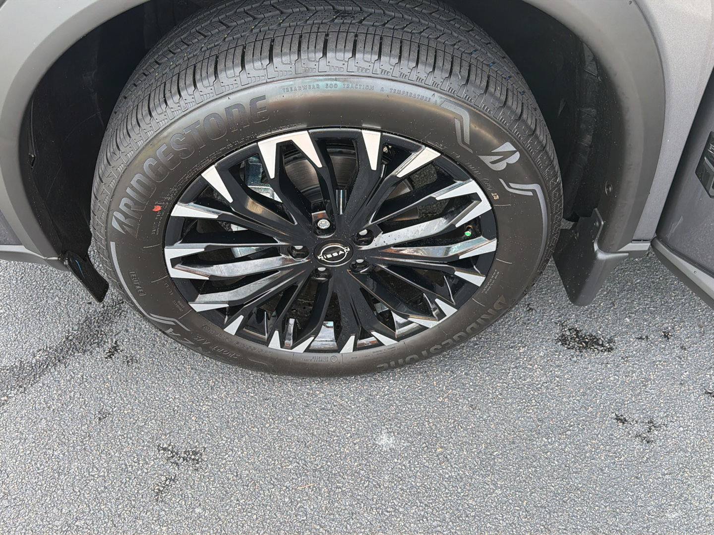 New 2026 Nissan Rogue Dark Armor FWD image 35