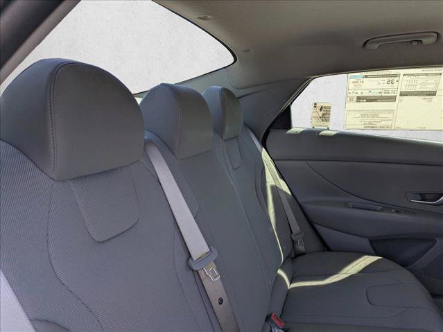 New 2026 Hyundai Elantra SE FWD image 20