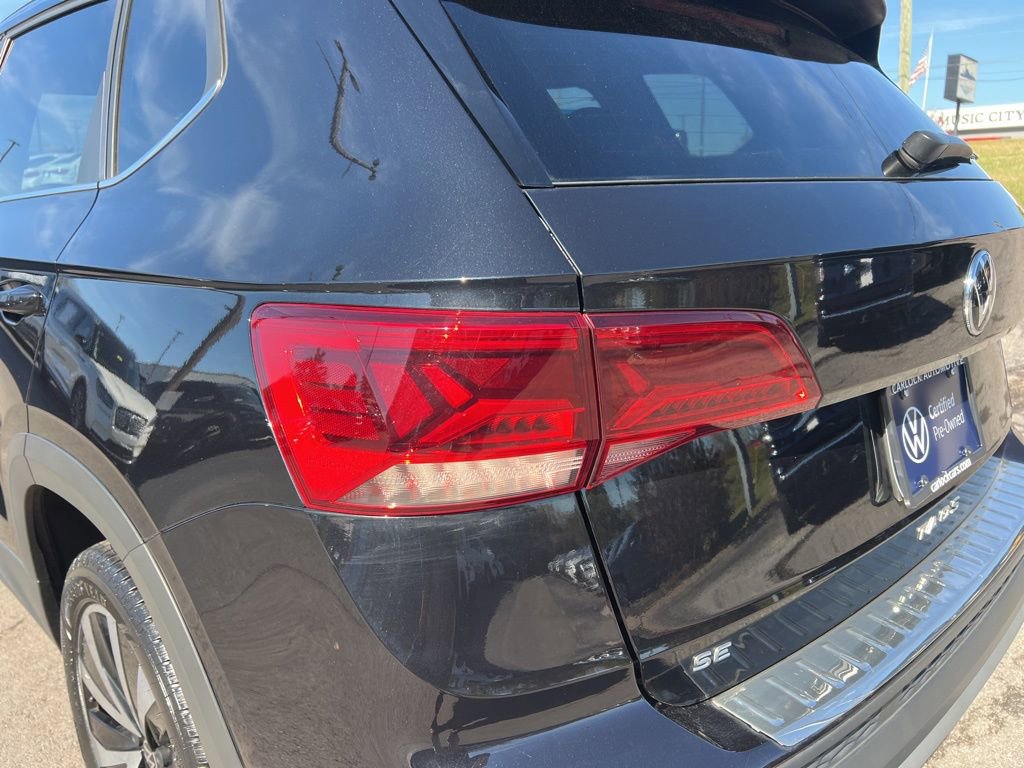 Used 2023 Volkswagen Taos SE image 13