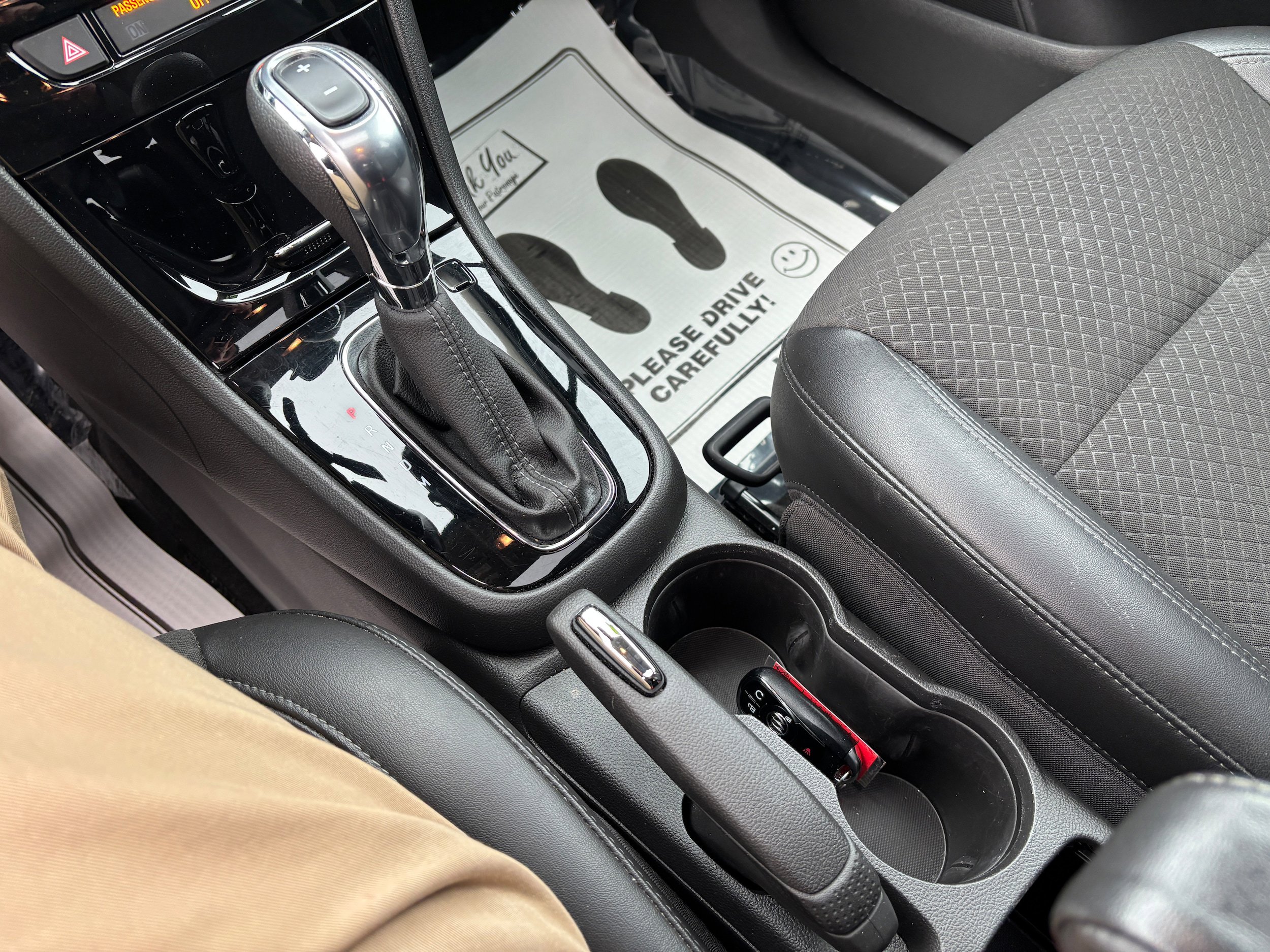 Used 2019 Buick Encore Sport Touring w/ Safety Package image 13