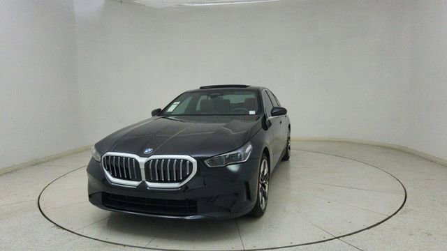 Used 2026 BMW 540i xDrive image 71