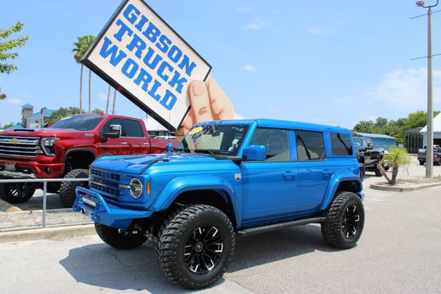 Used 2026 Ford Bronco Big Bend