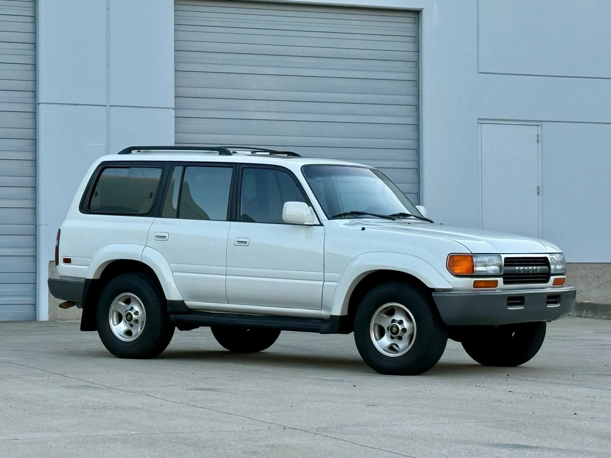 Used 1994 Toyota Land Cruiser AWD/4WD image 5
