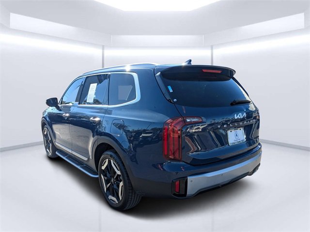 Used 2024 Kia Telluride S w/ S Sunroof Package image 5