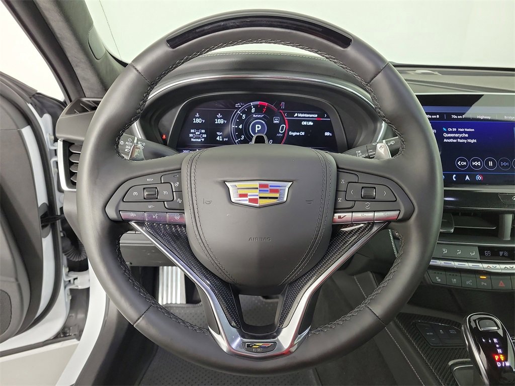 Certified 2024 Cadillac CT5 V Blackwing w/ Super Cruise 2 Package image 19