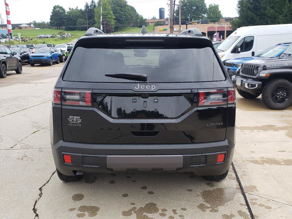 New 2026 Jeep Cherokee Limited AWD/4WD image 4