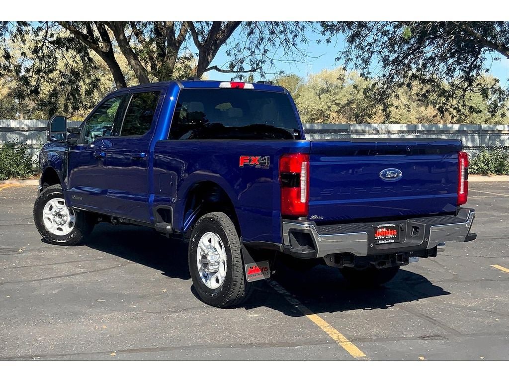 New 2026 Ford F350 XLT w/ XLT Premium Package AWD/4WD image 3