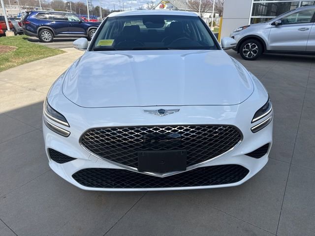 Used 2023 Genesis G70 2.0T AWD/4WD image 2