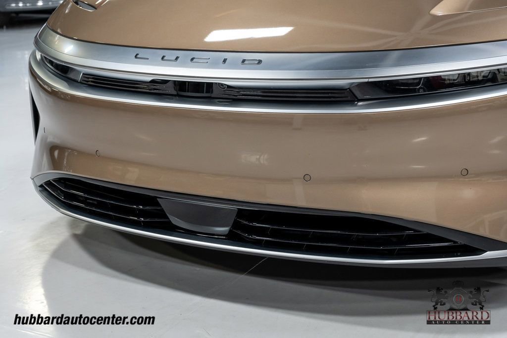Used 2022 Lucid Air Dream Edition image 14