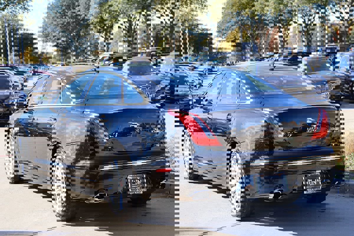 Used 2014 Jaguar XJ L Portfolio image 7
