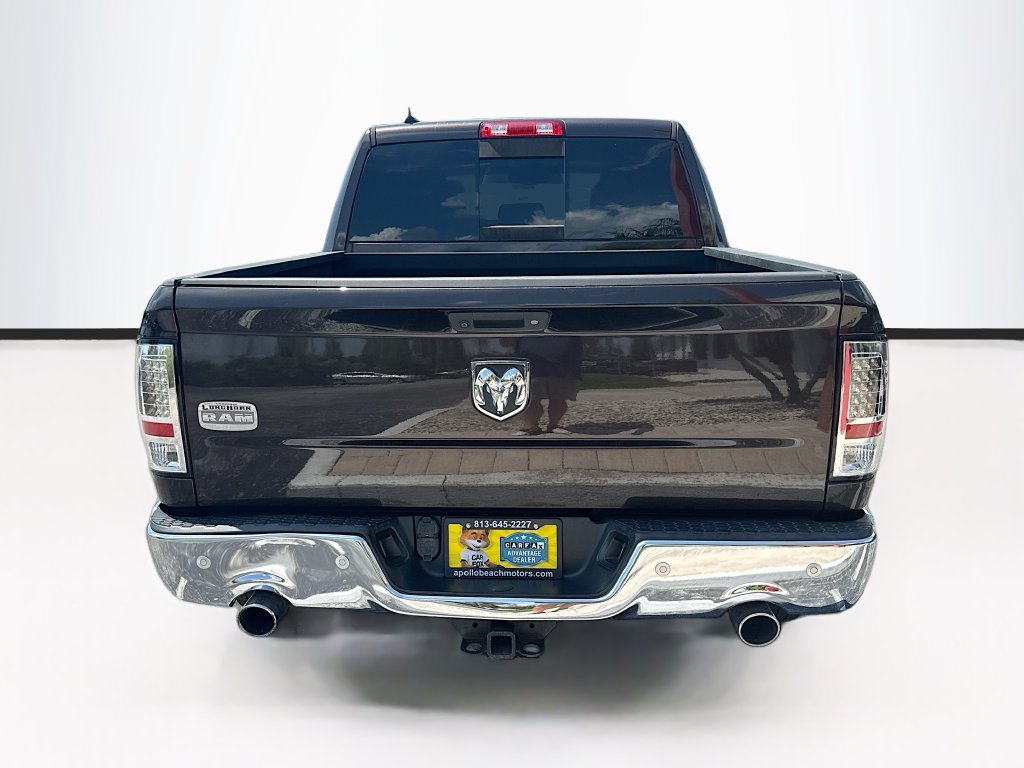Used 2017 RAM 1500 Laramie Longhorn RWD image 6