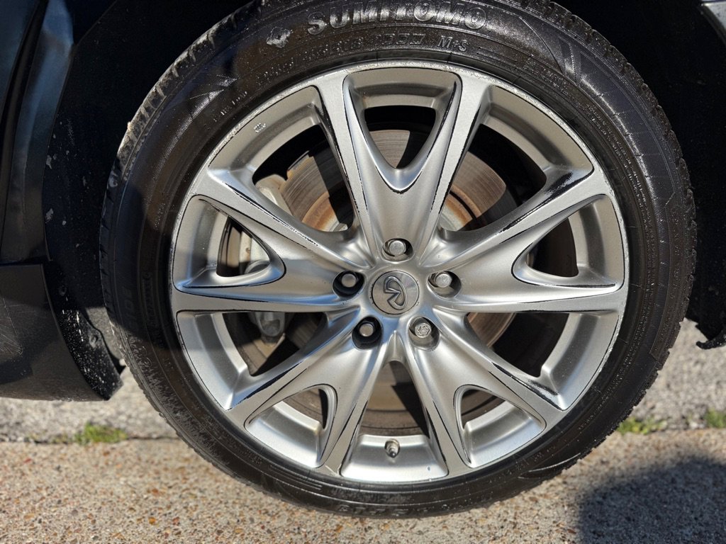 Used 2009 INFINITI G37 Sport w/ Premium Pkg image 22