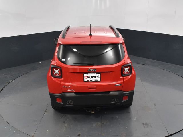 Used 2018 Jeep Renegade Latitude image 34