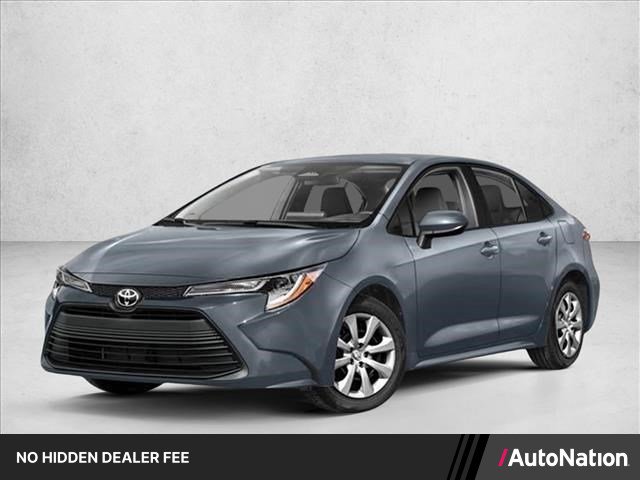 Used 2023 Toyota Corolla LE w/ Carpet Mat Package (TMS)