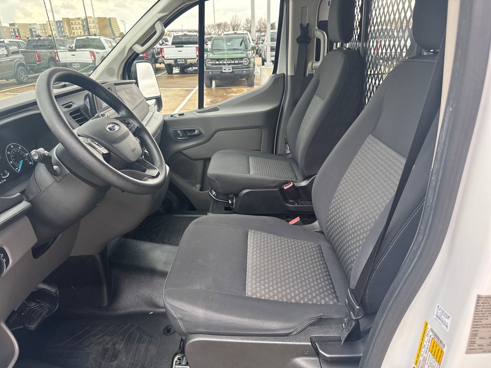 Used 2024 Ford Transit 250 Low Roof w/ Exterior Upgrade Package image 9
