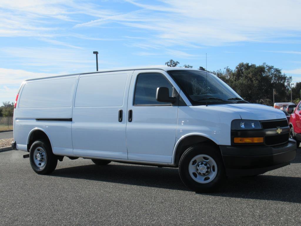 Used 2023 Chevrolet Express 2500 2500 w/ Driver Convenience Package image 2