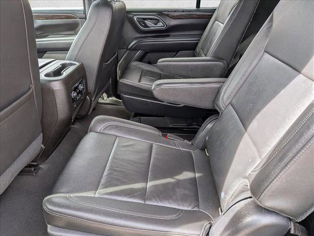 Used 2021 Chevrolet Tahoe LT image 17