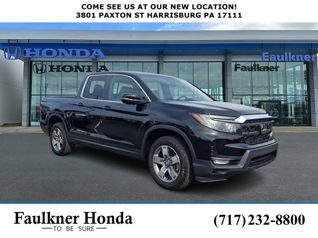 Used 2024 Honda Ridgeline RTL