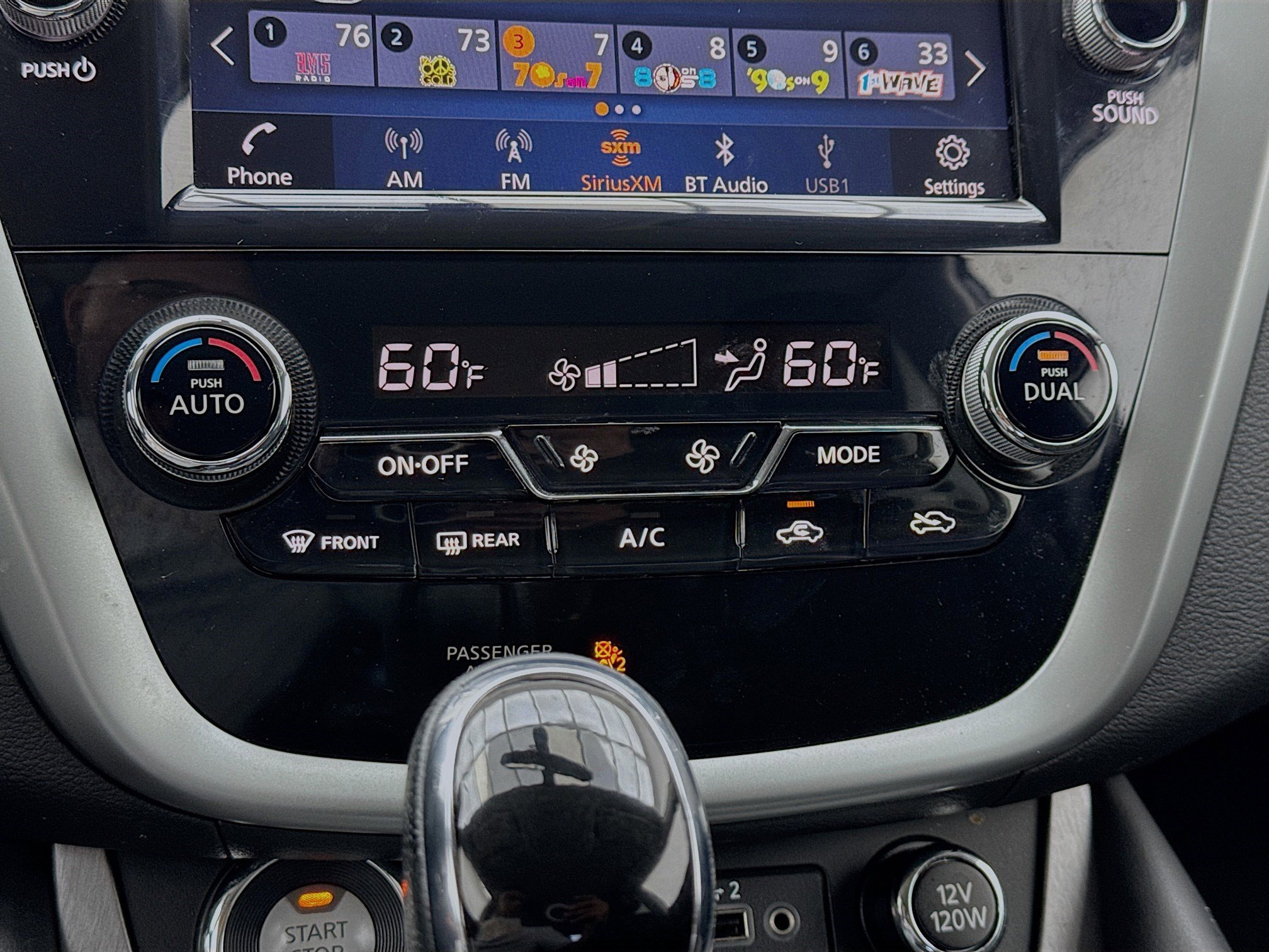 Used 2019 Nissan Murano SV image 12