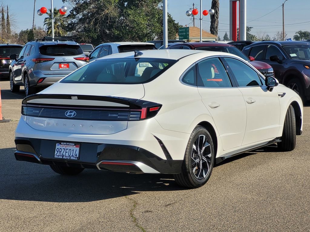 Used 2024 Hyundai Sonata SEL image 5