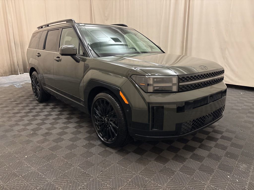 Used 2024 Hyundai Santa Fe Calligraphy image 3