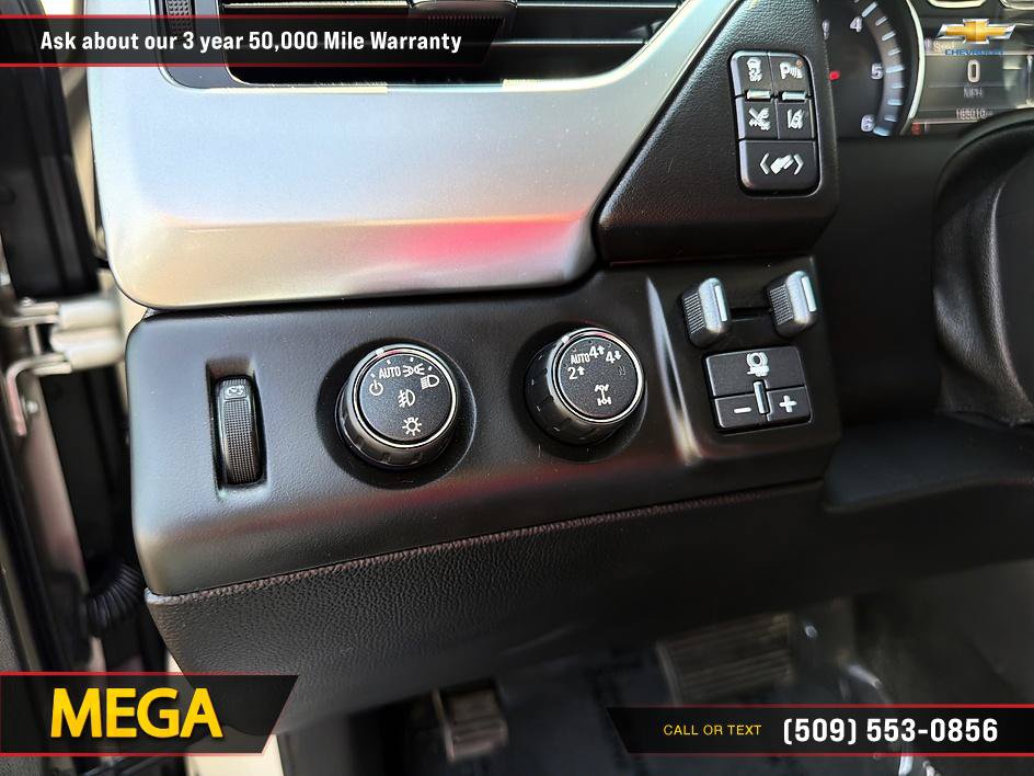 Used 2015 Chevrolet Tahoe LTZ AWD/4WD image 23