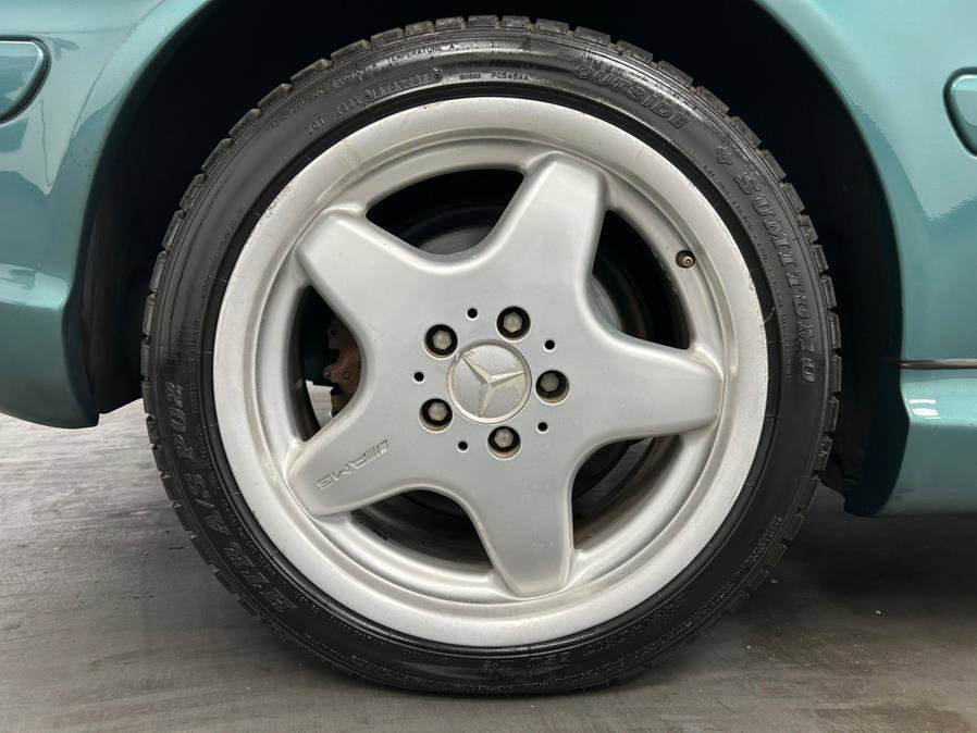 Used 2000 Mercedes-Benz CLK 430 Cabriolet image 82