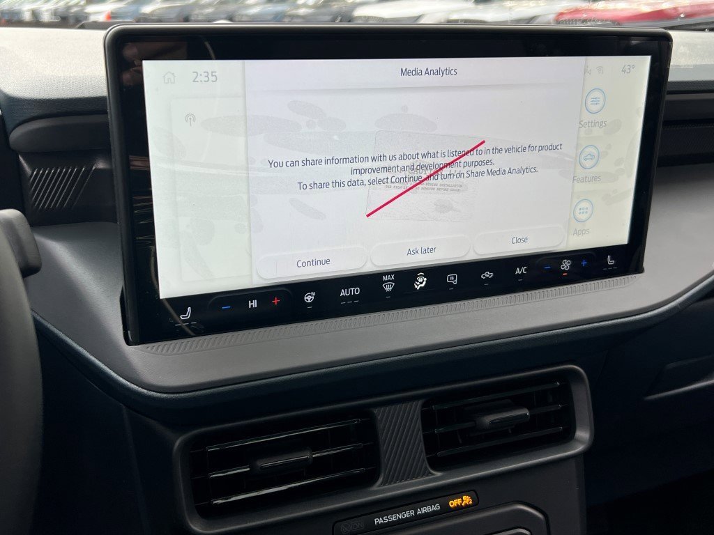 New 2026 Ford Maverick XLT w/ XLT Luxury Package image 14