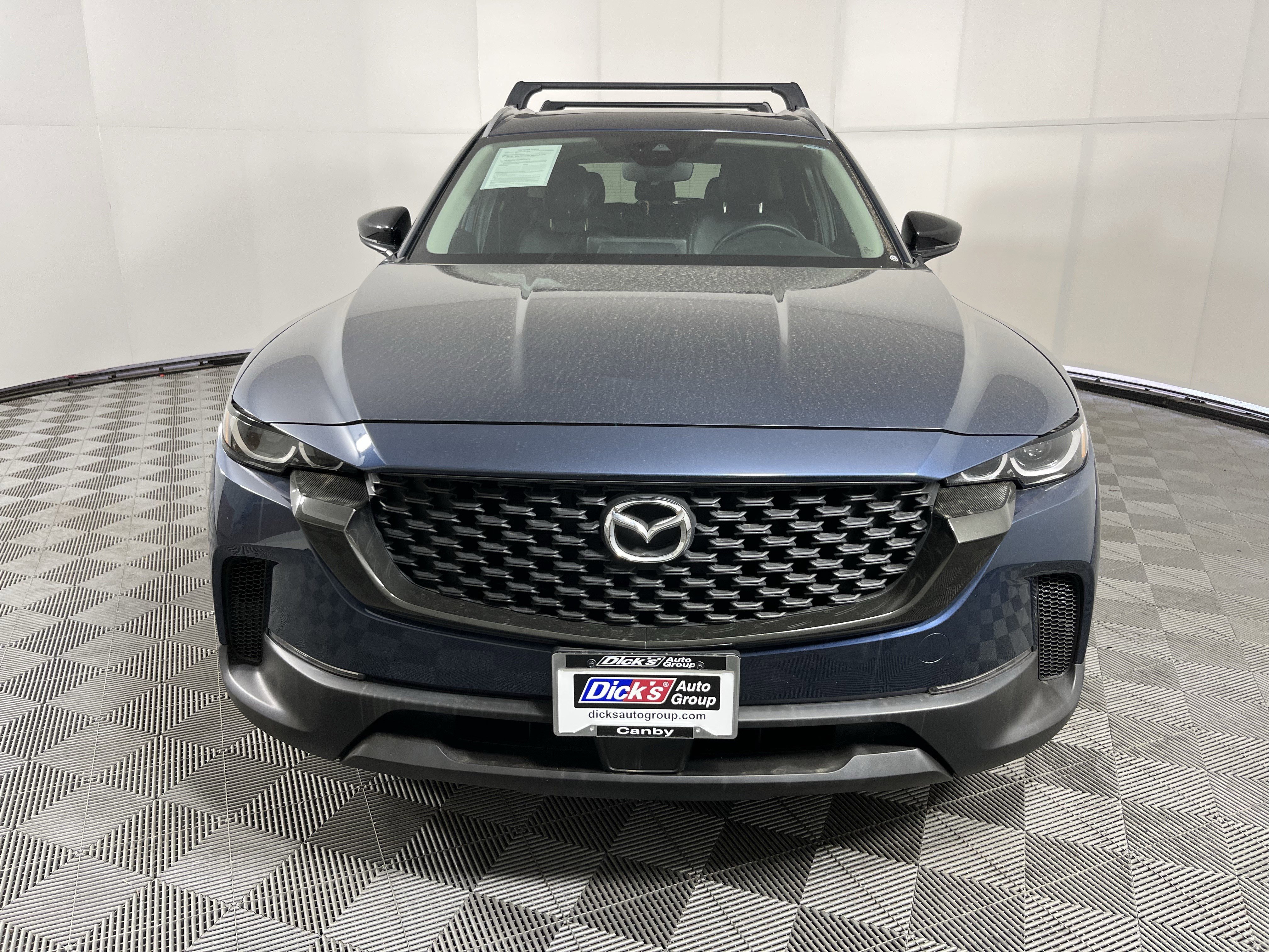 Used 2024 MAZDA CX-50 AWD 2.5 S w/ Cargo Package image 8