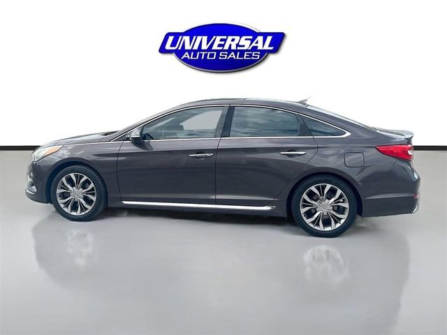 Used 2015 Hyundai Sonata Limited 2.0T FWD image 4