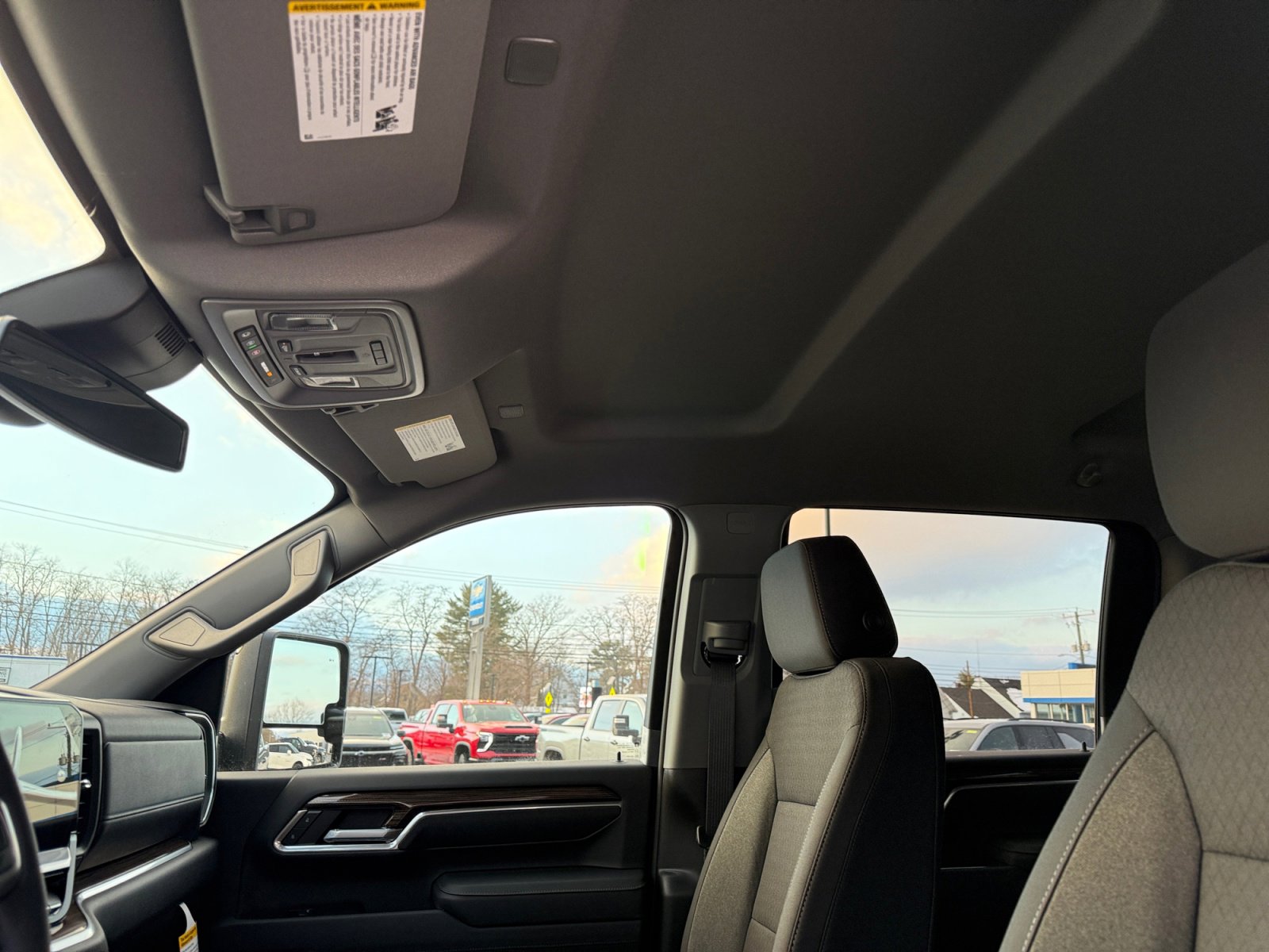 New 2026 Chevrolet Silverado 2500 LT w/ Trail Boss Package image 30