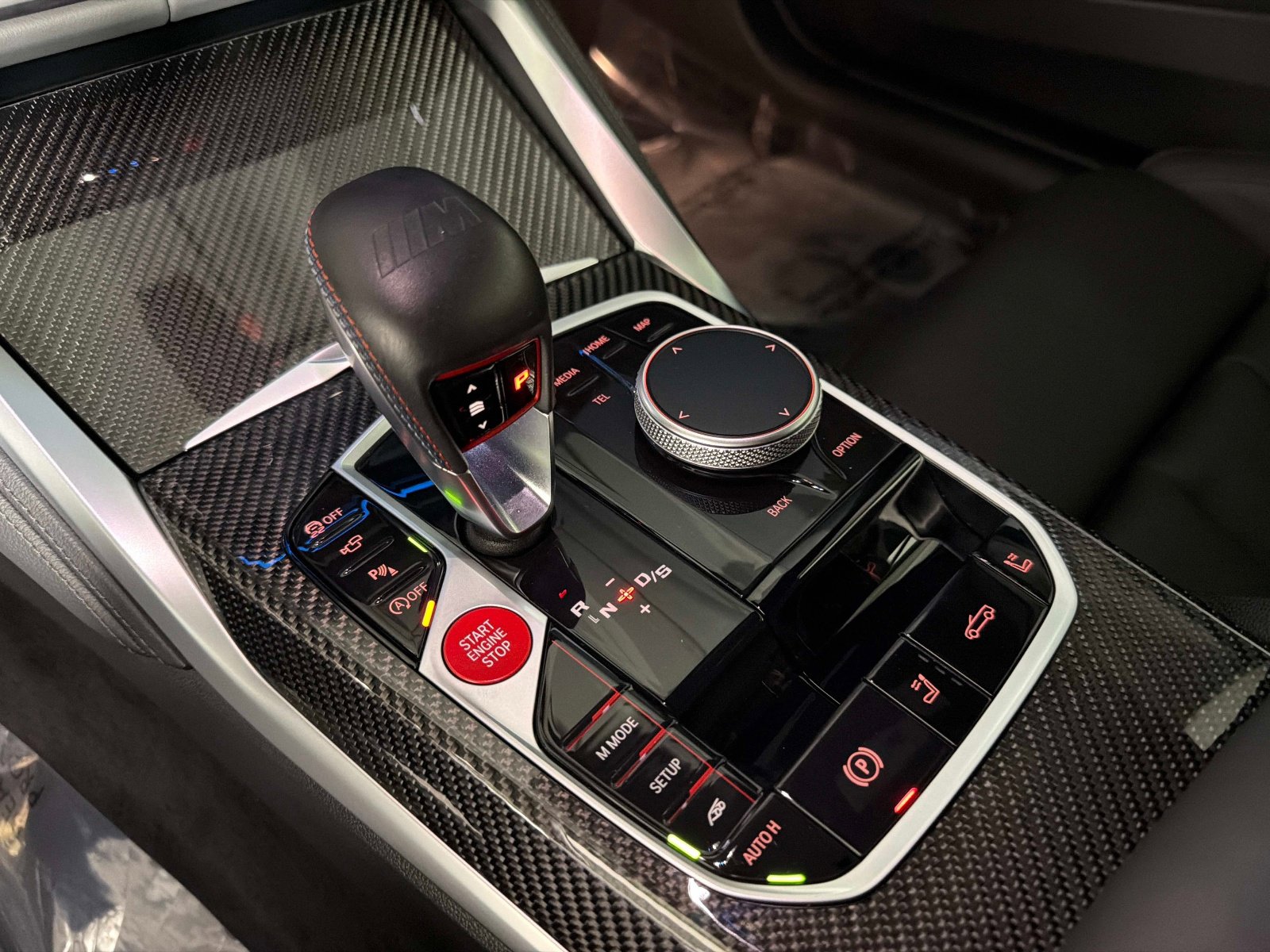 Used 2025 BMW M4 xDrive Competition image 35