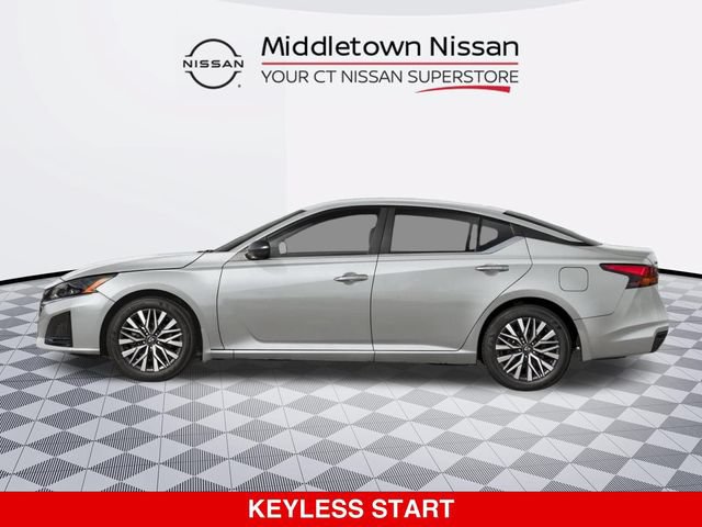New 2026 Nissan Altima 2.5 SV AWD/4WD image 4