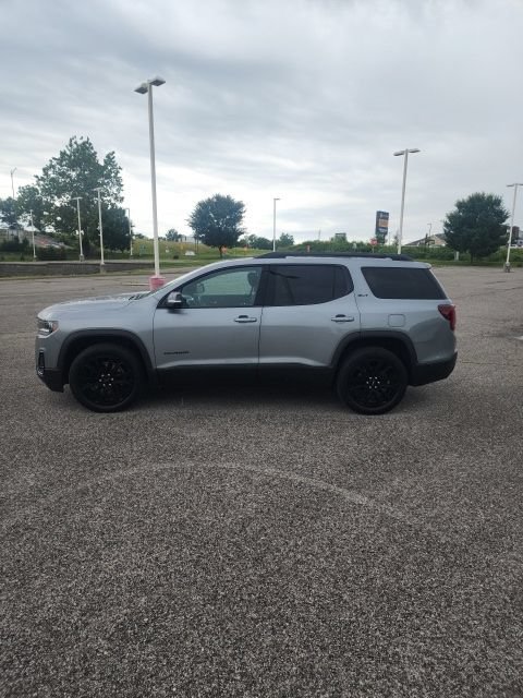 Used 2023 GMC Acadia SLT w/ Elevation Edition AWD/4WD image 3