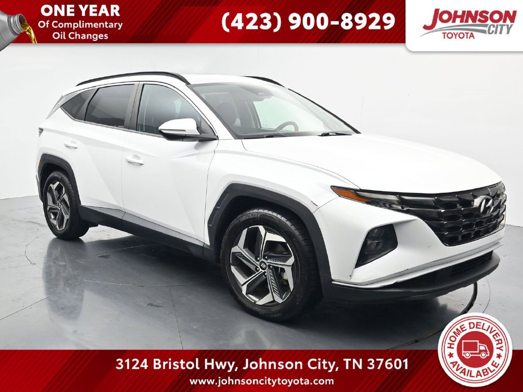 Used 2022 Hyundai Tucson SEL w/ Convenience + Premium Package FWD image 1