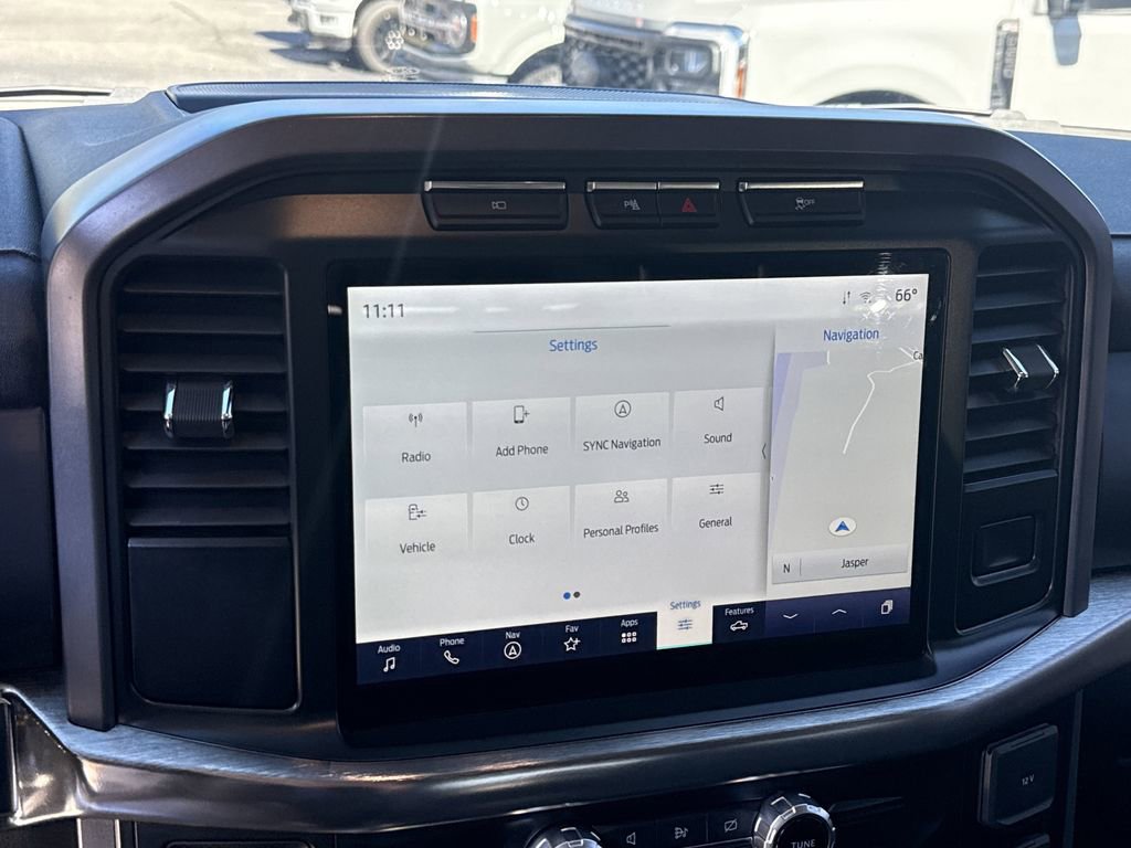 Used 2023 Ford F150 Lariat w/ Equipment Group 502A High image 27