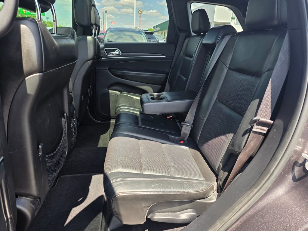 Used 2019 Jeep Grand Cherokee Limited w/ Luxury Group II AWD/4WD image 12