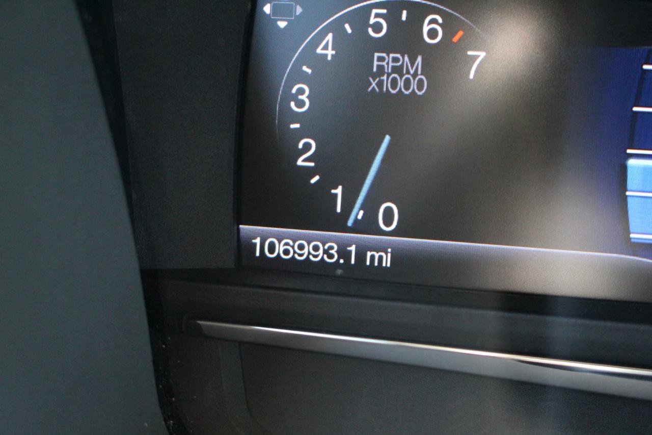Used 2017 Ford Flex SEL w/ Equipment Group 202A FWD image 23