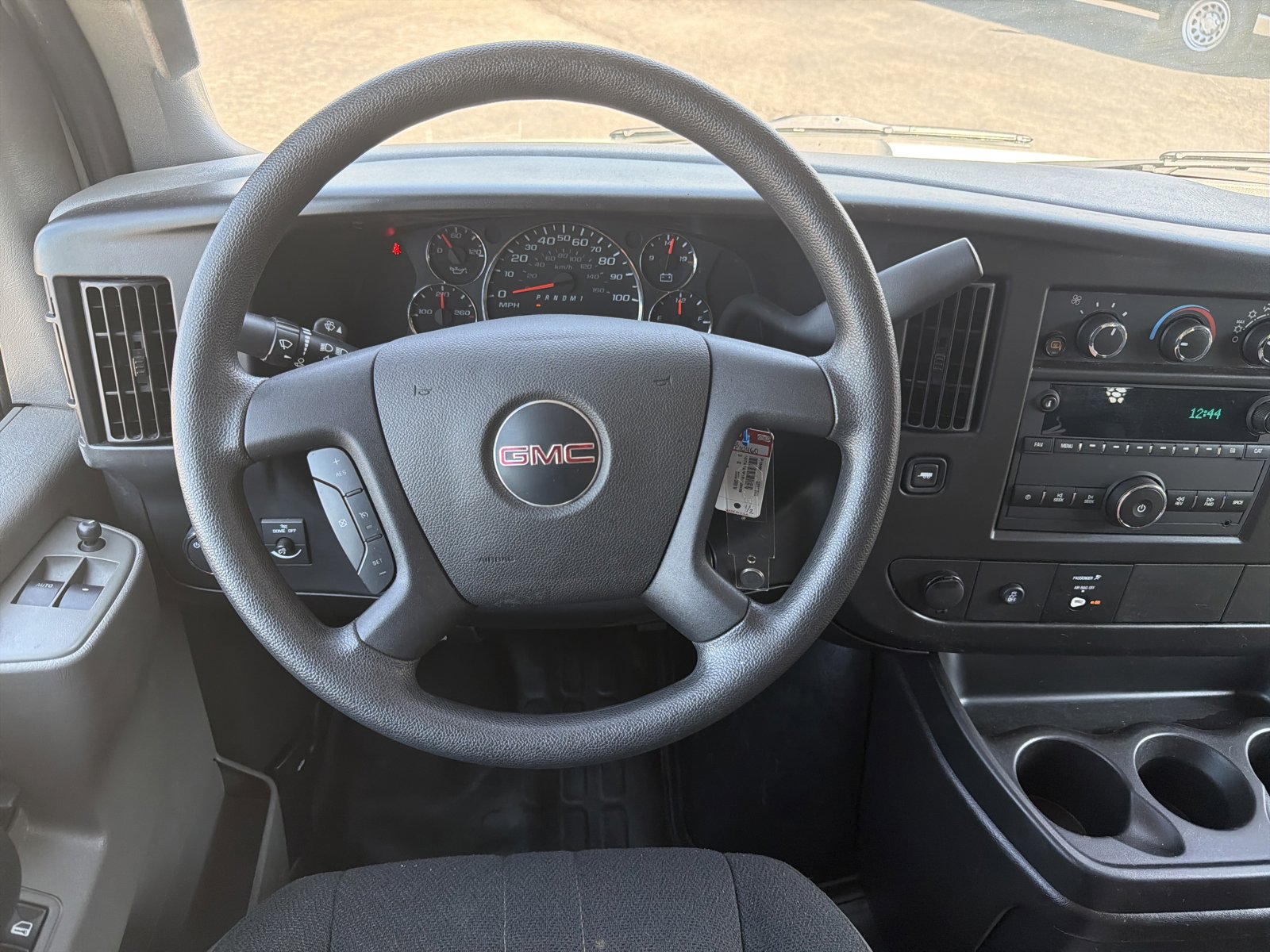 Used 2024 GMC Savana 2500 w/ Driver Convenience Package RWD image 29