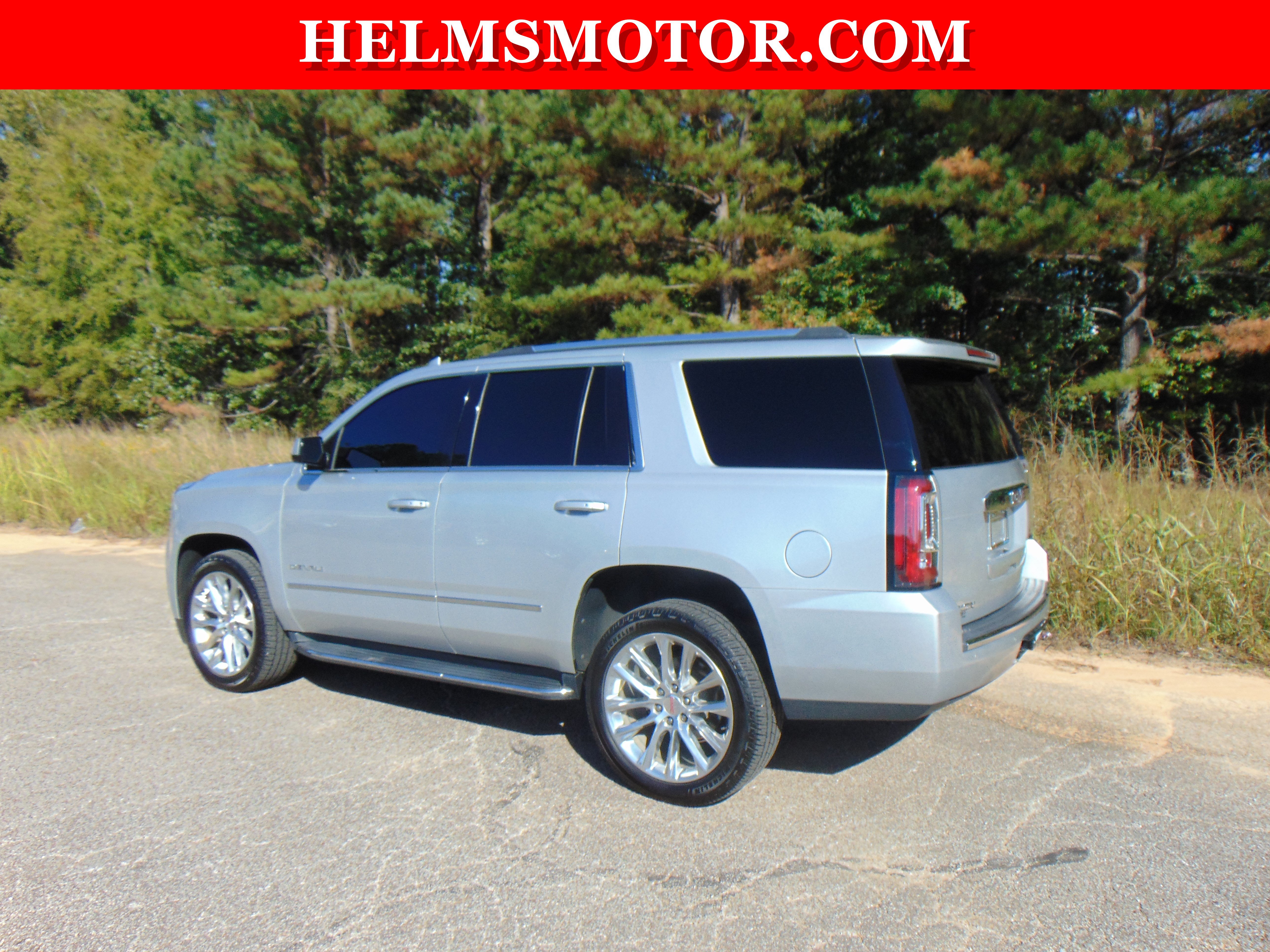Used 2019 GMC Yukon Denali w/ Open Road Package AWD/4WD image 7