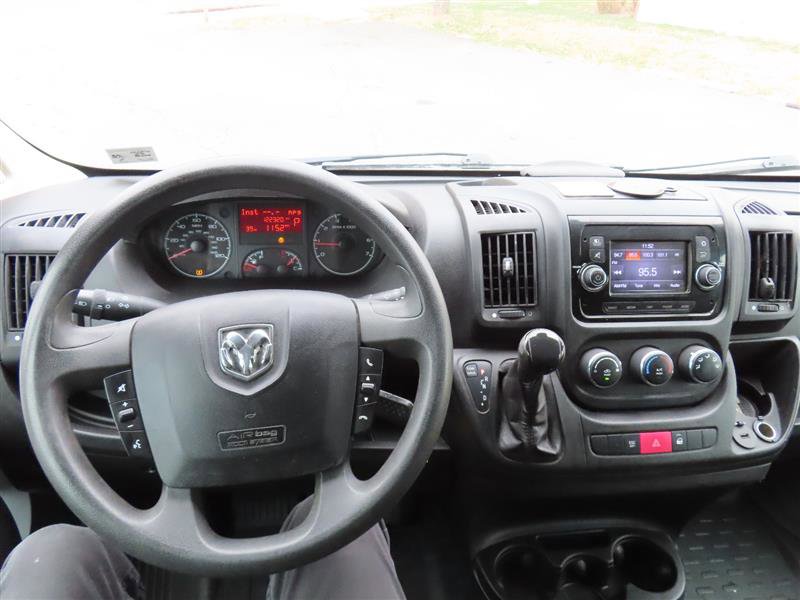Used 2020 RAM ProMaster 1500 image 21