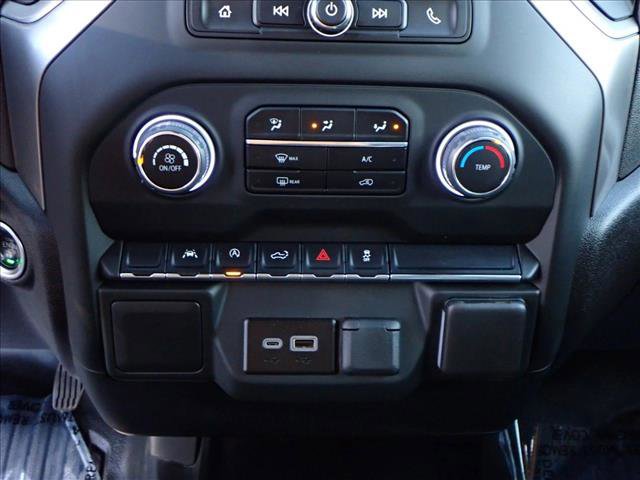 Used 2024 Chevrolet Silverado 1500 W/T w/ WT Convenience Package image 16