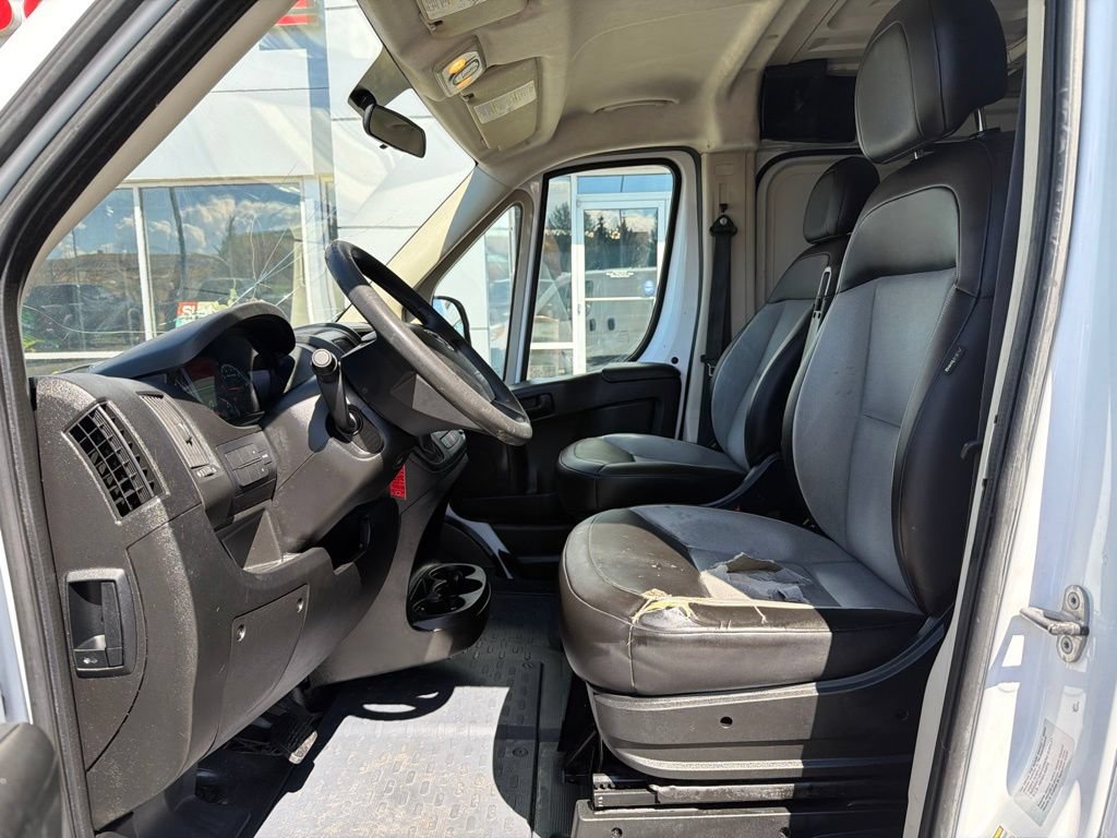 Used 2017 RAM ProMaster 1500 FWD image 11