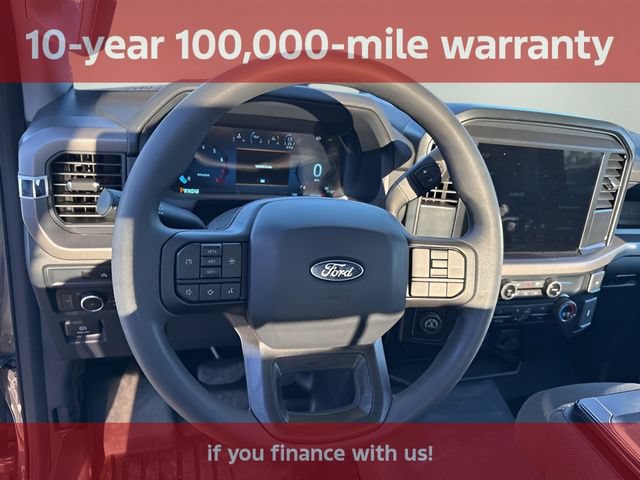 Used 2025 Ford F150 XL w/ Equipment Group 103A High RWD image 18
