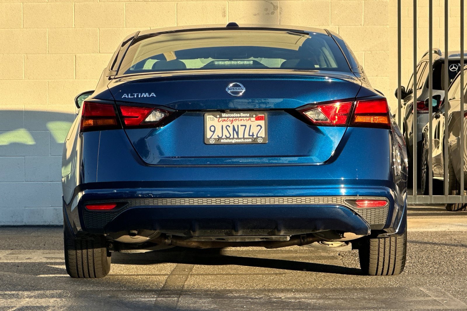 Used 2020 Nissan Altima 2.5 S image 5