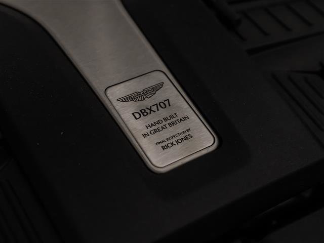 New 2026 Aston Martin DBX 707 AWD/4WD image 18