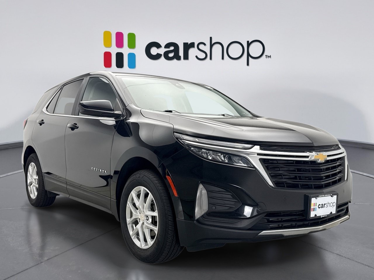Used 2023 Chevrolet Equinox LT AWD/4WD image 7