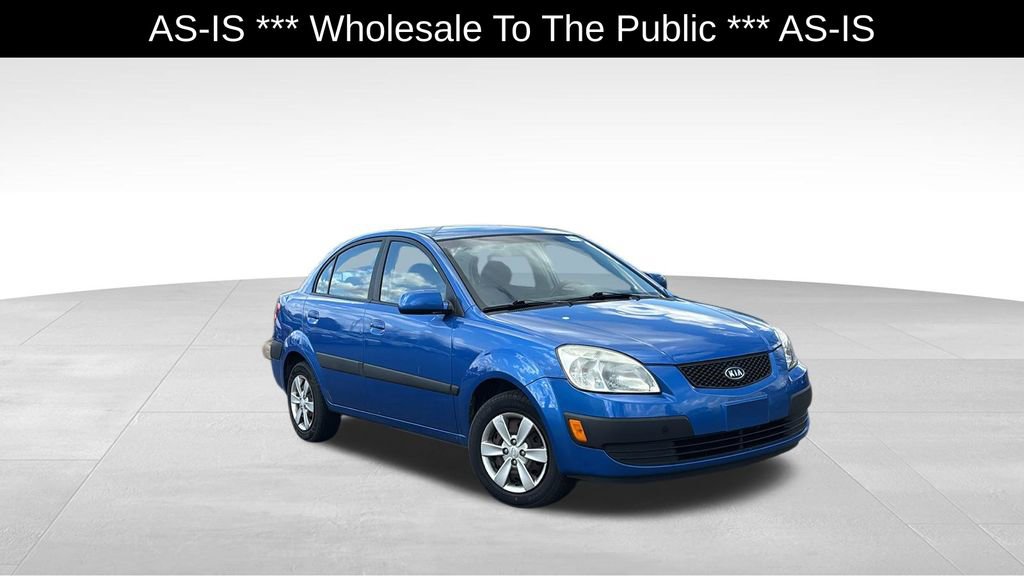 Used 2009 Kia Rio LX
