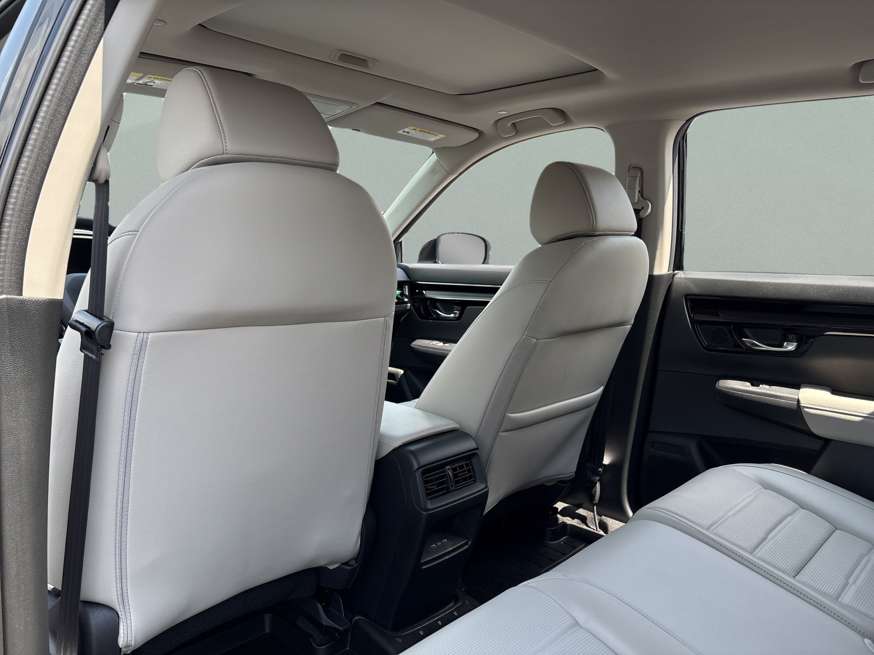 Certified 2026 Honda CR-V EX-L image 25
